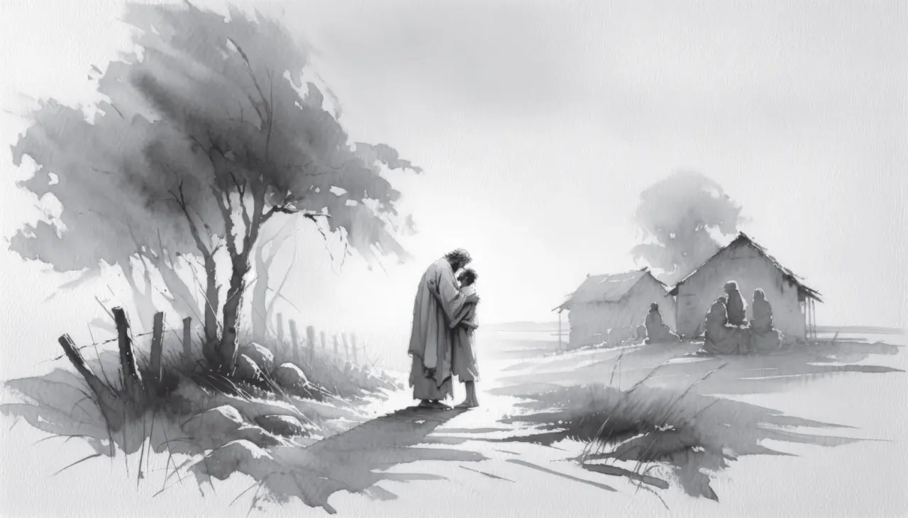 ТOВБА ҚИЛГАН ГУНОҲКОР ҲАҚИДАГИ ҚУВОНЧ