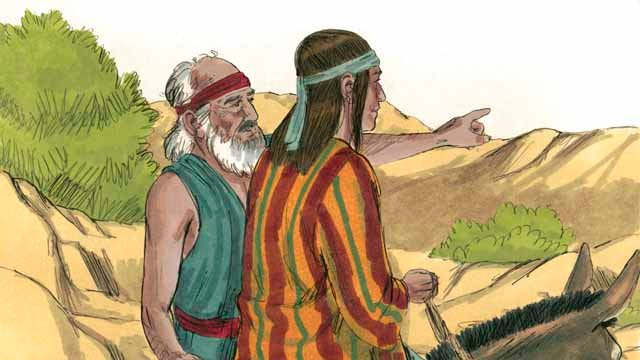 OBS Bible. Bolalar uchun kitob Uzbek tilida. Tavrot, Injil #1