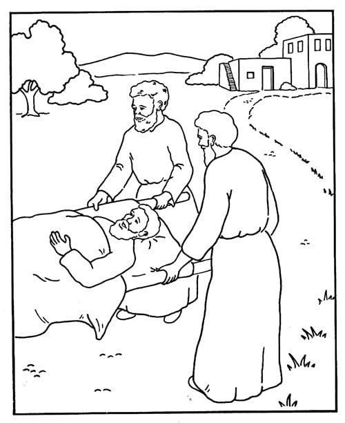 Bo'yash uchun rasm. chizish 42