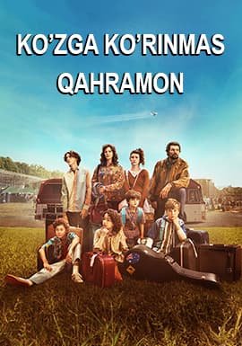 Kozga korinmas qahramon kino Uzbek tilida